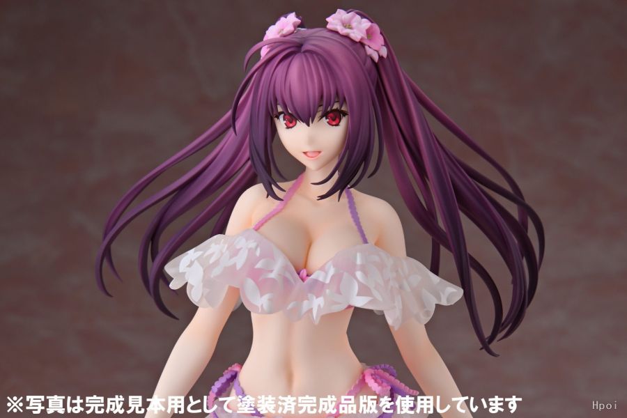 【預定】Our Treasure Fate FGO Ruler 斯卡薩哈＝斯卡蒂 Summer Queens 