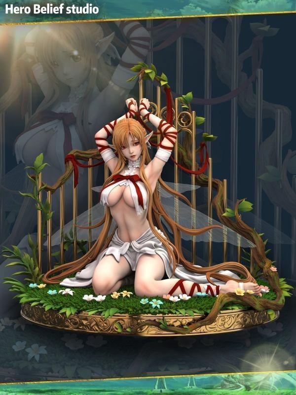 【海外現貨】hero belief  亞絲娜 鳥籠 EX版 