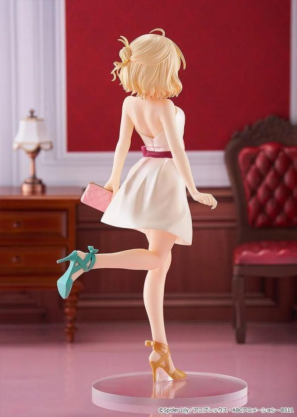 【PVC預定】Good Smile Company GSC POP UP PARADE 莉可麗絲 錦木千束&井之上瀧奈 派對之後 L尺寸 