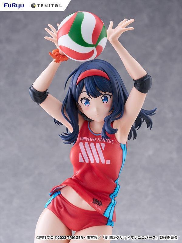 【PVC預定】Furyu TENITOL TALL 古立特宇宙 寶多六花 運動服Ver. 