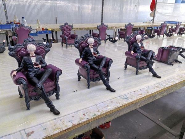 【海外代購】HT 沙發系列第二彈 西裝五悟 