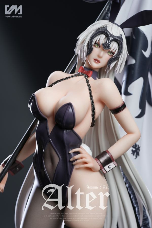 【預定】Venus Mint vm 兔女郎貞德 