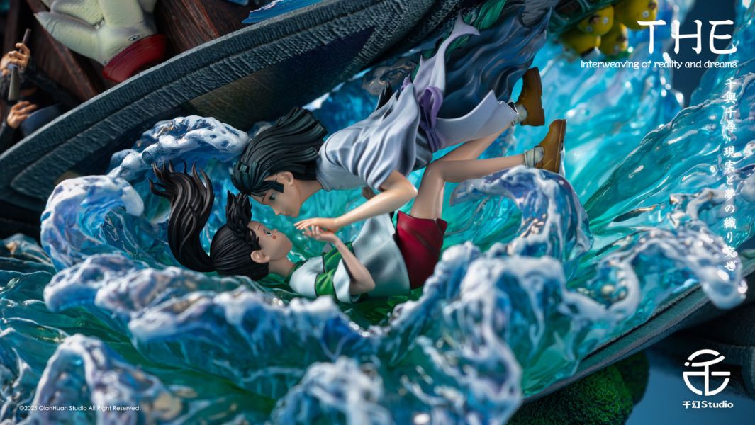 【預定】千幻 千與千尋 現實夢境的交織 