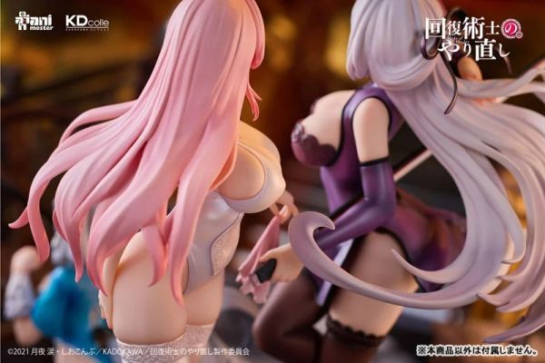 【預定】大漫匠 Animester 角川 回復術士的重啟人生 克蕾赫&芙列雅&剎那 旗袍Ver.. 