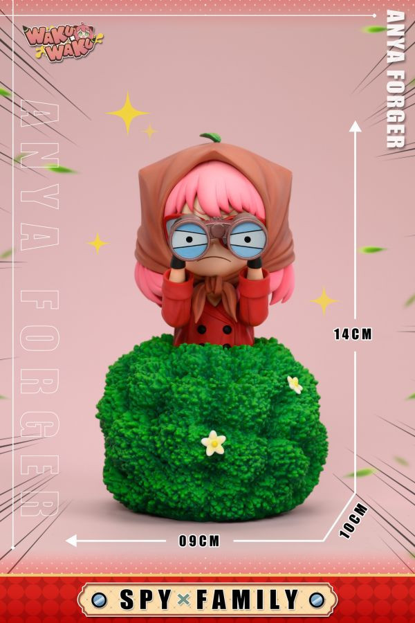 『海外代購』WAKUWAKU 偷窺的阿尼亞 