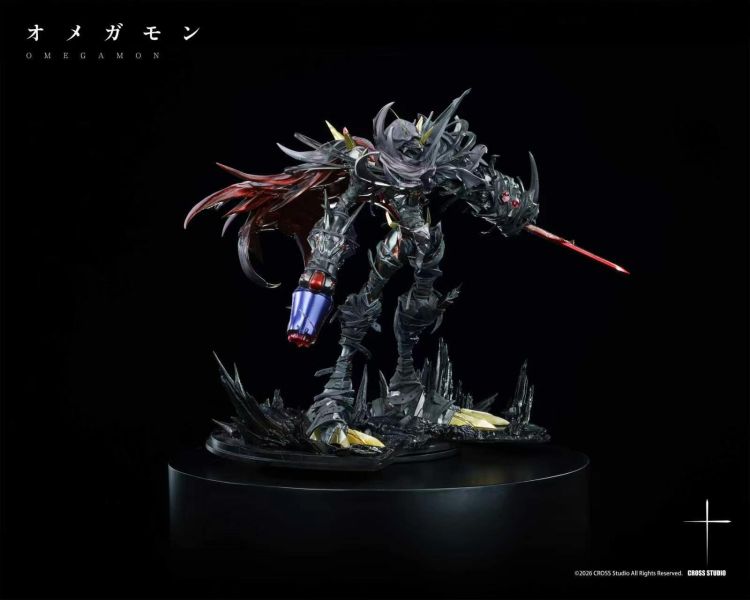 【預定】Cross 奧米加獸茲瓦特 DEFEAT 