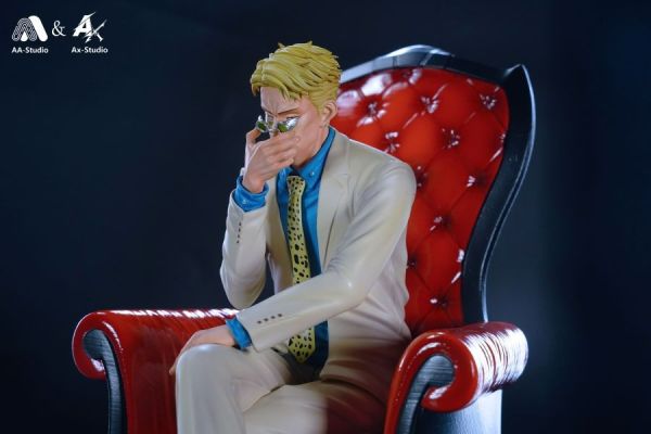 【預定】AA AX 咒術椅子系列第三彈 七海 