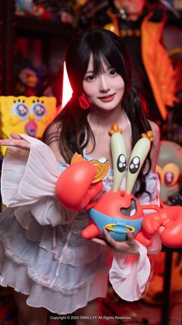 【台灣現貨】Justice Intentions 童年系列套裝 海綿寶寶 