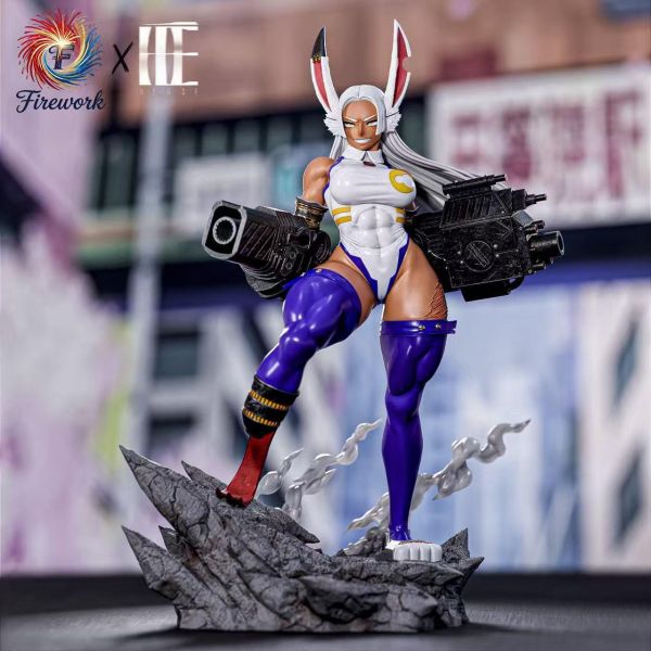 【預定】Héroe Collectibles Firework 兔子英雄 米爾科 2.0 