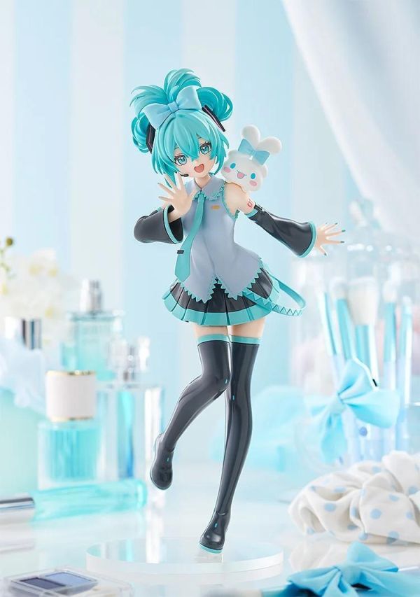 【PVC預定】Good Smile Company GSC POP UP PARADE 初音未來×大耳狗喜拿聯名 L尺寸 