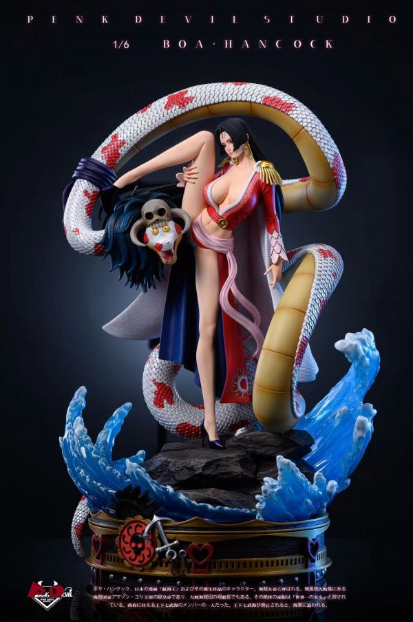 【已截單/代購】【48/32CM】PDS 粉魔 魅系列01 女帝 