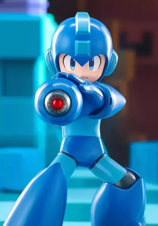 【預定】壽屋 OSHI WORKS 洛克人 Rockman 洛克人 
