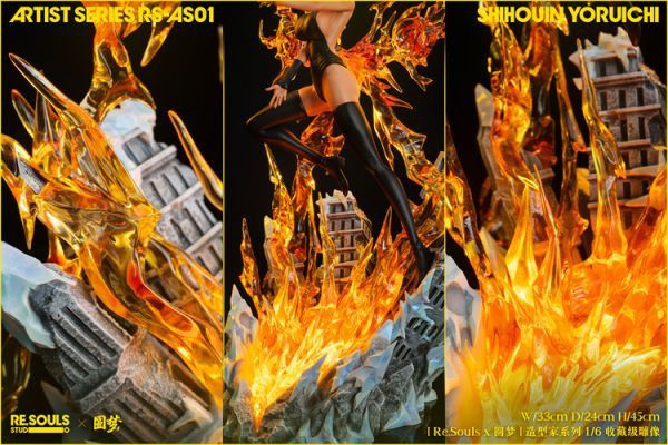 【已截單/代購】圓夢 RE SOULS 貓女 雷神戰形 