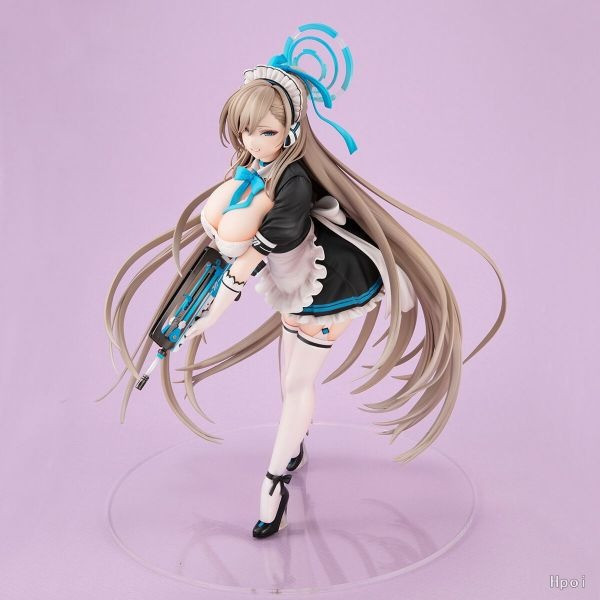 【台灣現貨】MegaHouse MH限定 Lucrea 蔚藍檔案 一之瀨明日奈 