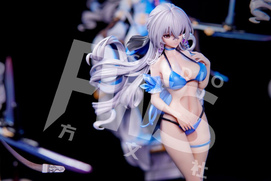 【海外代購】FWS ZZDD 星鐵 布洛妮婭 