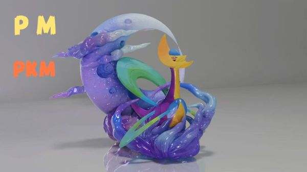 【預定】PM PKM 美夢神 