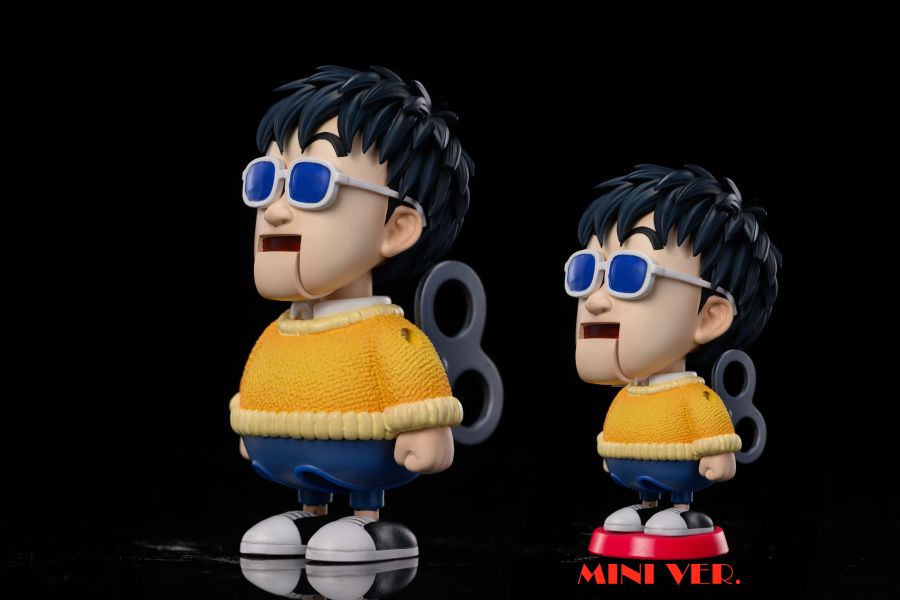 【預定】league 鳥山明自畫像 木偶人鳥山明 LG 