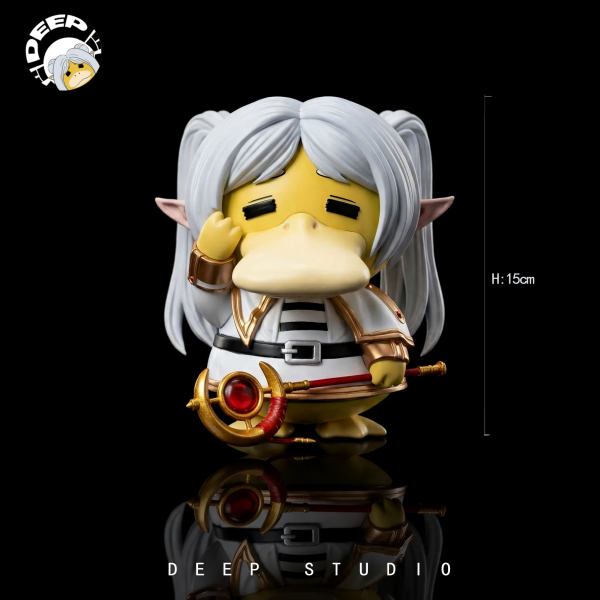 【預定】DEEP 深度 可達鴨cos芙莉蓮 可達鴨芙莉蓮 