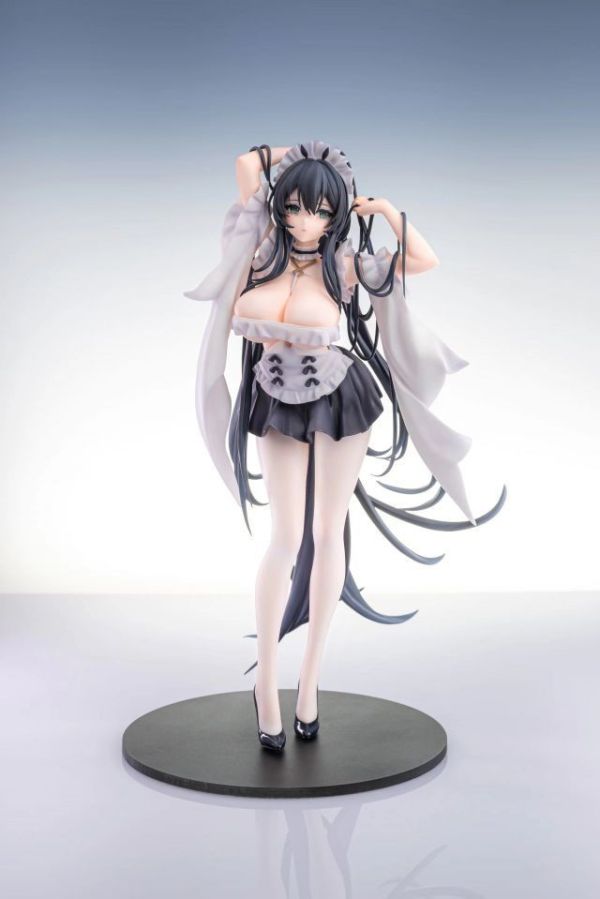 【海外代購】AniGame 碧藍航線 不撓 沒幹勁的女僕小姐 