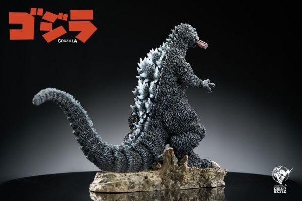 【台灣現貨】硬殻 Hardcore 初代咬火車哥斯（Godzilla）經典造型 
