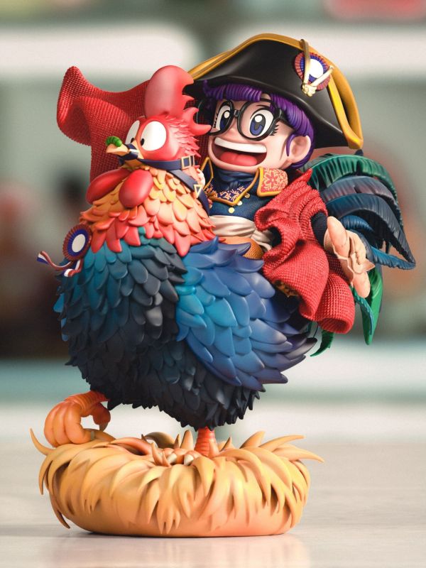 【預定】ZOR-Studios 環球系列 法國公雞阿拉蕾 拿破崙 