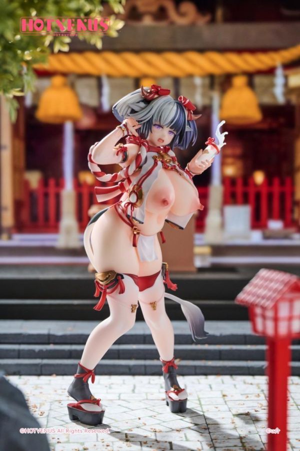 【R18PVC-預定】Native HOTVENUS u介氏 牛娘 小牛醬 