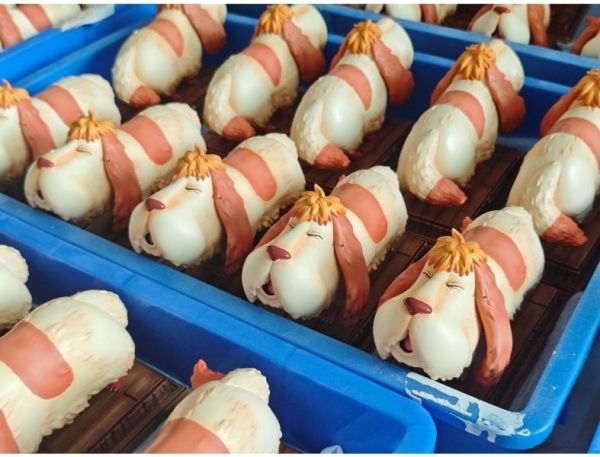 【海外代購】龍喵 宮崎駿《哈爾的的移動城堡茵茵狗》 