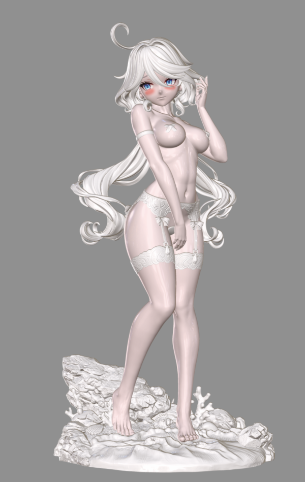 【R18-預定】姬萌 沙灘芙芙 芙小娜 