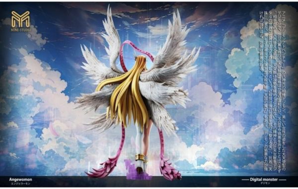 【預定】MINE 圖鑑補全 完全體第三彈神聖天女獸 