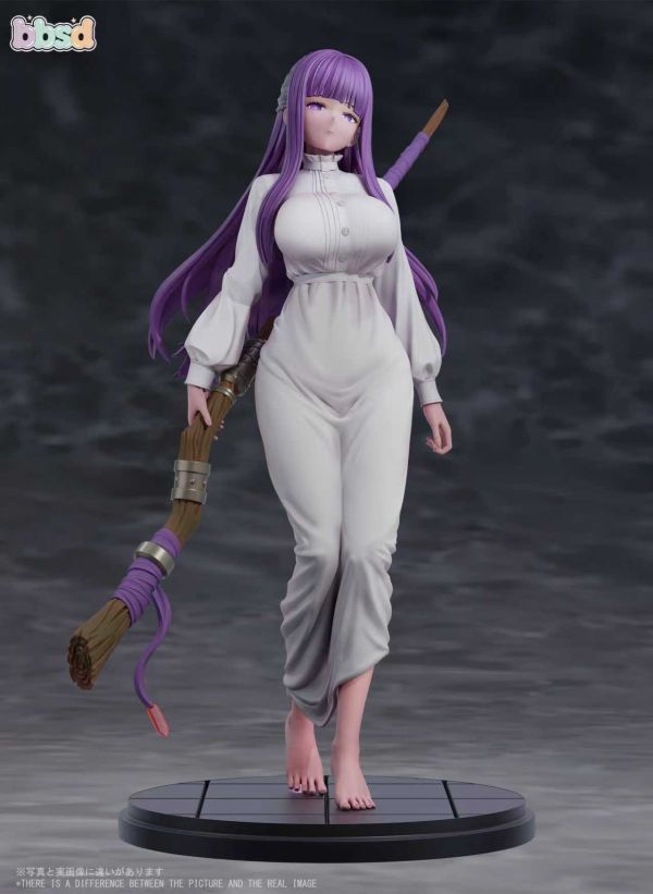 【預定】BBSD 私訂系列 葬儀的芙莉蓮 魔法使菲倫 