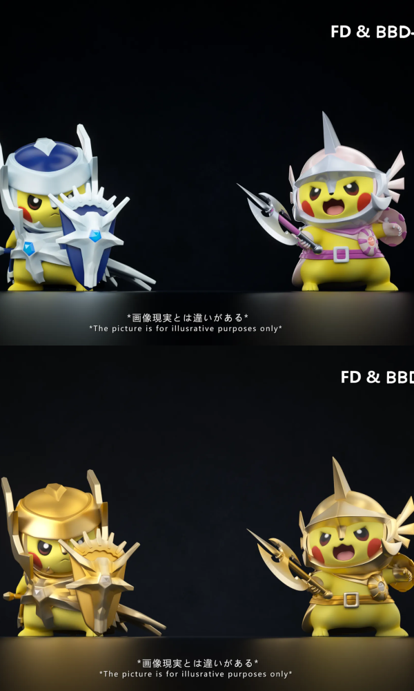 【預定】FD BBD 鎧皮第一彈-時空雙神變皮 