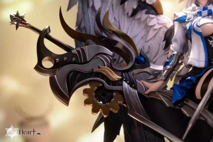 【預定】HEART 銀翼使徒 Canon 