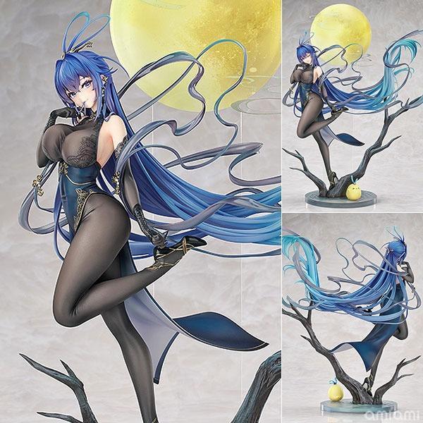 【PVC預定】Good Smile Company GSC 碧藍航線 紐澤西 Let's Dance! 月下起舞Ver. 