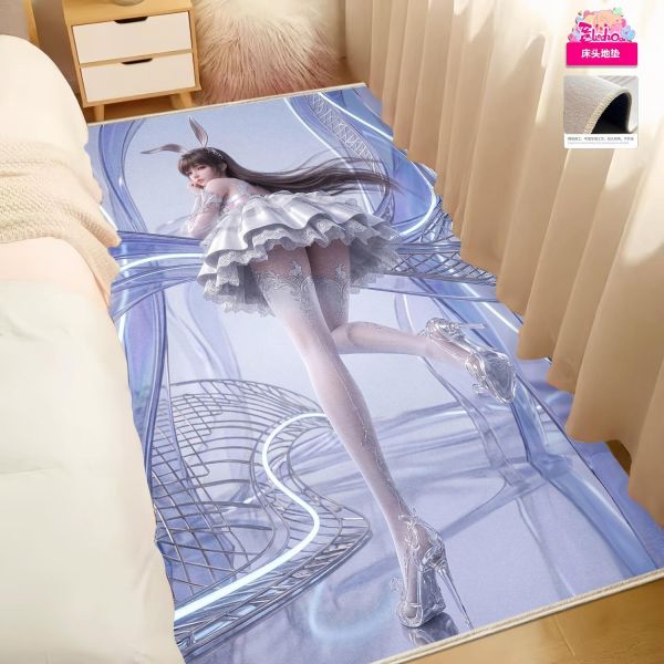 【海外代購】阿喵畫社 回眸 水晶公主小舞 新品12K主題超清裝飾畫 床頭地墊 冰箱貼 