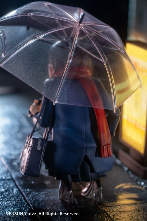 【預定】EUSUN 下雨天 邂逅 