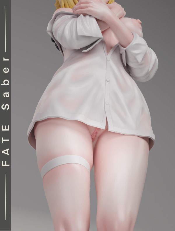 【R18-預定】spider Saber與Alter 