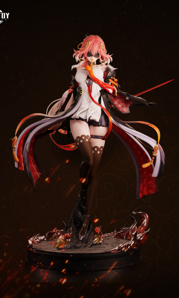 【海外現貨】ARISTOY PINKLAB 聲痕共鳴系列第一彈 長離 鳴潮 