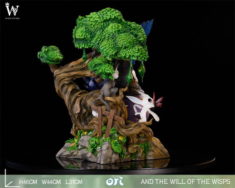 【預定】Wake 奧日與螢火意志 Ori and the Will of the Wisps 