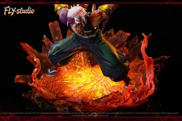 【預定】FLY 鬼滅之刃宇髓天元 音柱01 