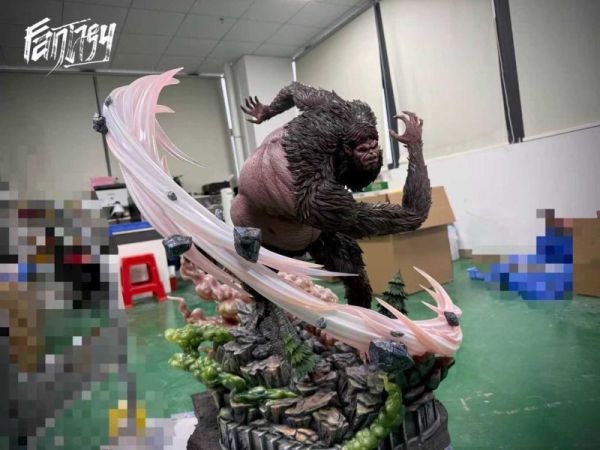 【預定】FANTASY 巨人臻藏雕像系列 第一彈 獸巨 