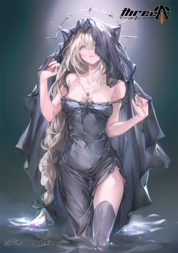 【預留請洽客服】ThreeArtisan DeadPrince授權 熾天使.塞拉菲娜（Seraphina） 夜行女巫.威斯珀（Vesper）修女.露娜（Luna） 夜之魔女.莉莉絲（Lilith） 