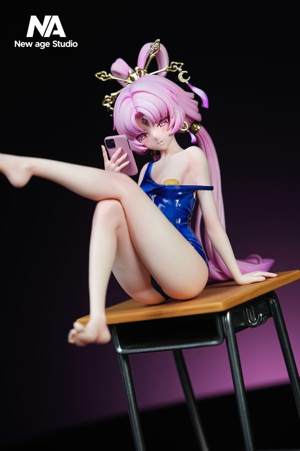 【預定】New Age Studio 校服符玄（不可脫） 