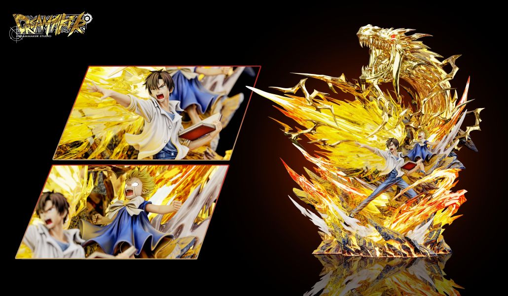 【預定】Dreammaker DMS 造夢者 金童卡修 魔法少年賈修 