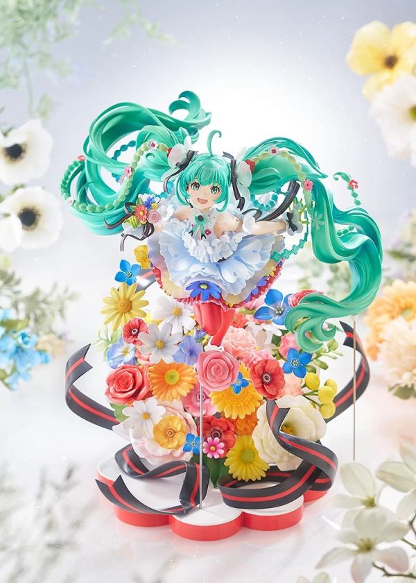 【預定】Good Smile Company GSC 初音未來 JAPAN LIVE TOUR 2025 BLOOMING 