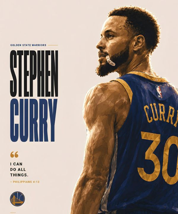 【海外代購】H2 《背影庫裏》NBA萌神金州勇士隊裝飾畫 