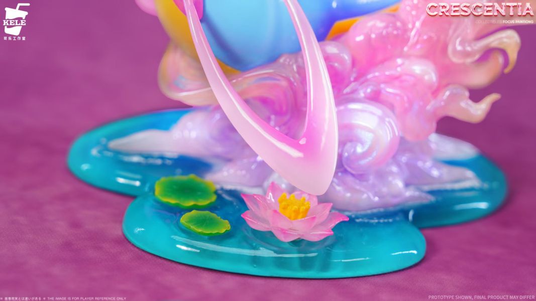 【預定】可樂小工作坊 圖鑑1/20系列第四彈 克雷色利亞 美夢神 