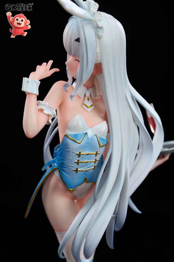 【預定】Ape Planet GK猩球 FGO 妖精騎士 蘭斯洛特 兔女郎 