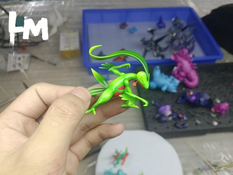 【預定】LM 蜥蜴王 
