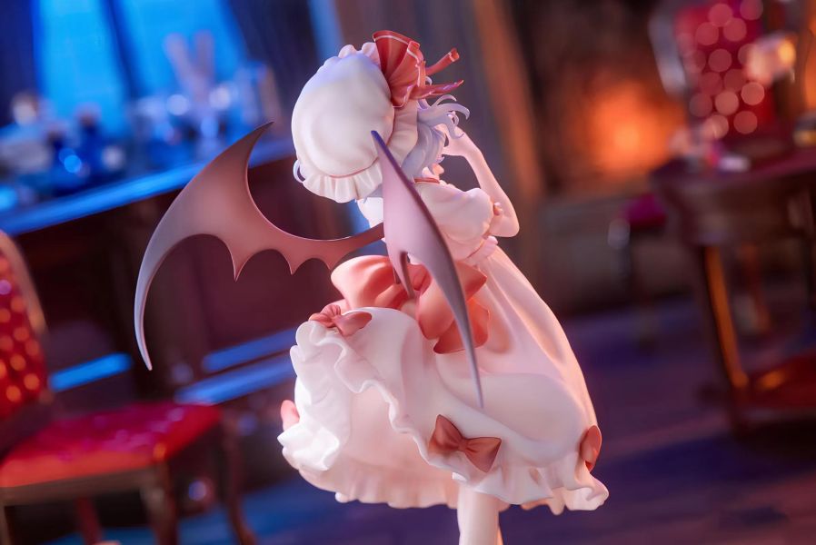 【預定】LLK 芙蘭朵露×蕾米莉亞 東方project 