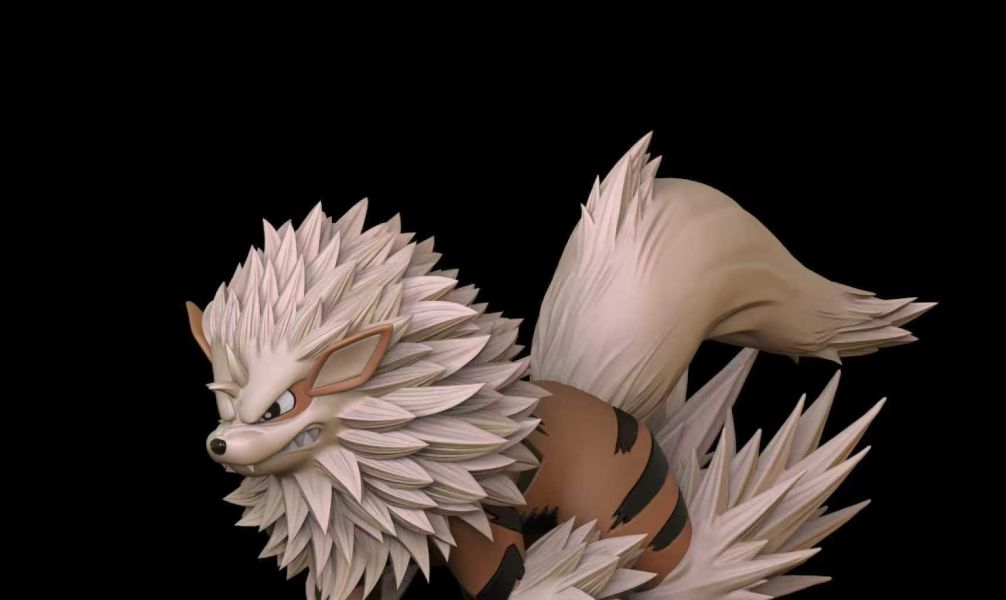 【預定】鍛造匠 風速狗進化組 寶可夢 